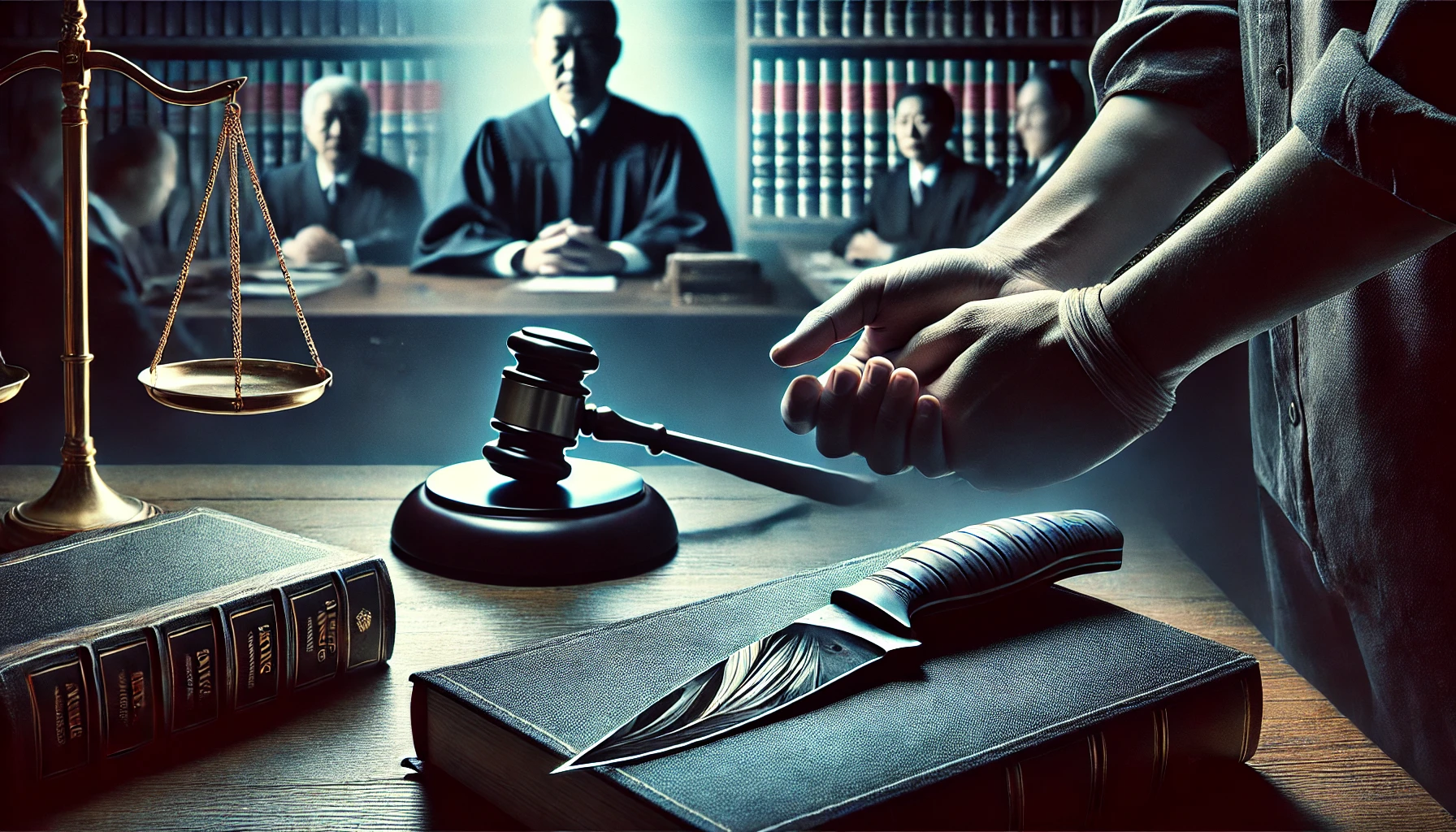 الحكم بالإعدام على مهاجم صيني طعن أمًا يابانية وطفلها: تحليل شامل للقضية المأساوية